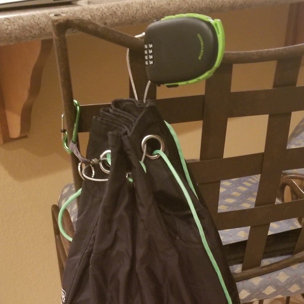 Security Bag - Picture 2 of 3